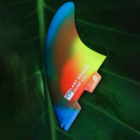 Parrot Twin Fin Click Tab