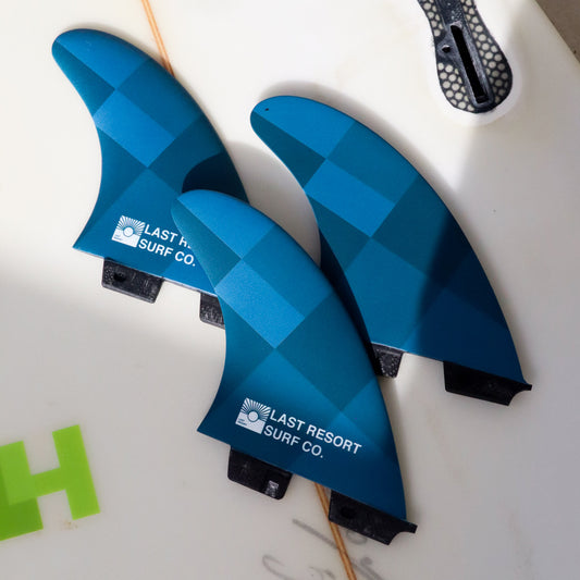 Flow Fin Tri-Fin Screw Tab
