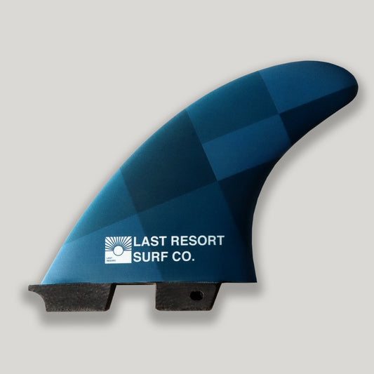 Flow Fin Tri-Fin Screw Tab