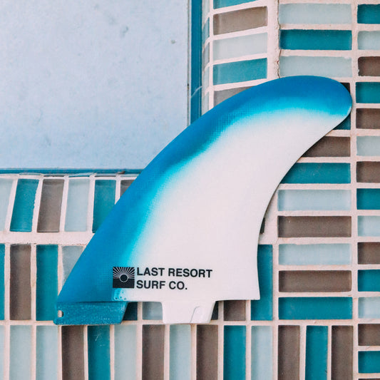 Spray Twin Fin Click Tab