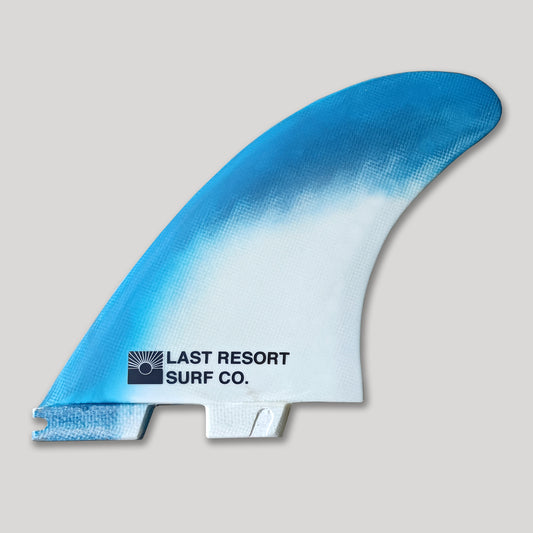 Spray Twin Fin Click Tab