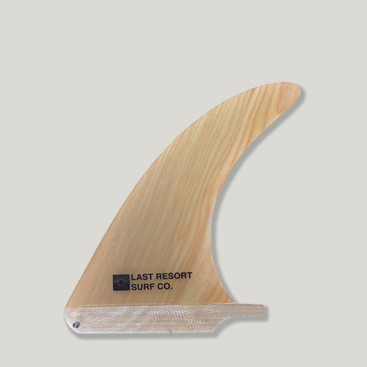 Bayside Raked Single Fin Bamboo