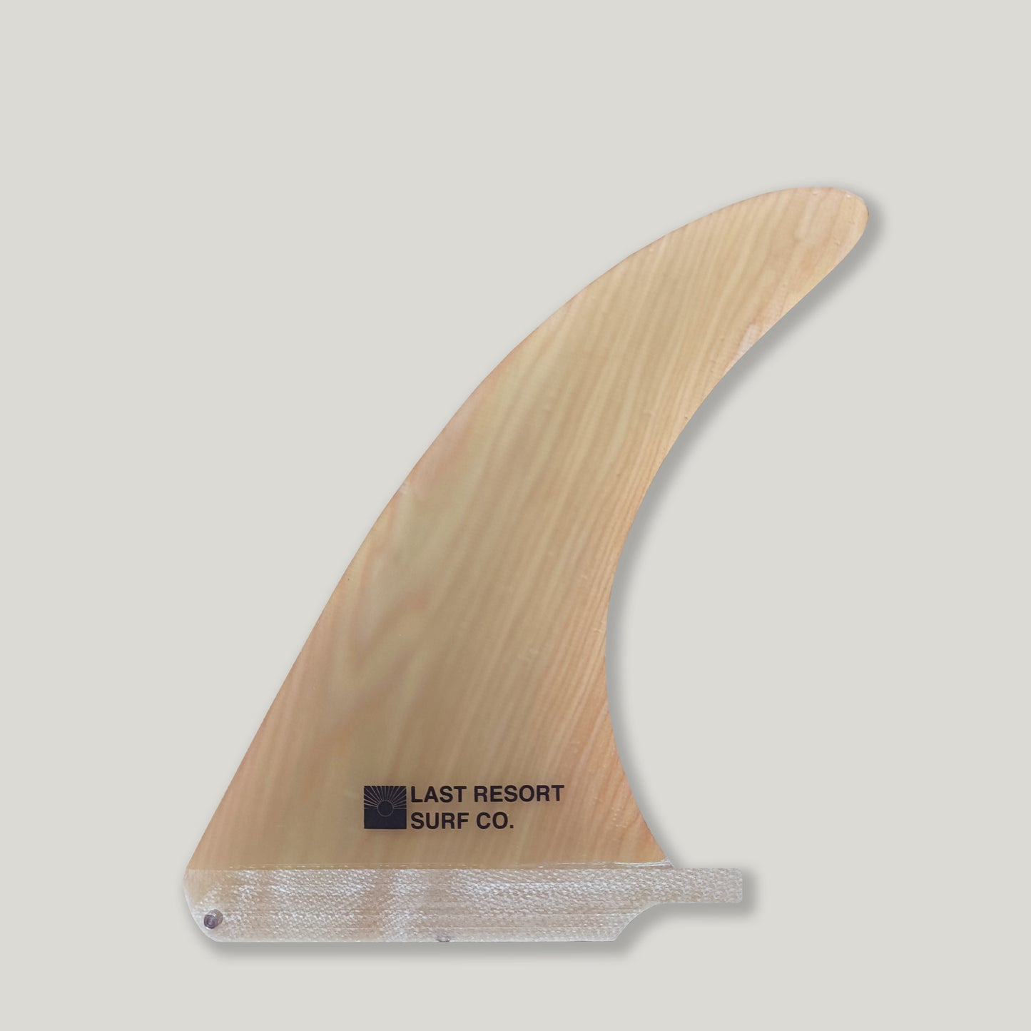 Bayside Raked Single Fin Bamboo