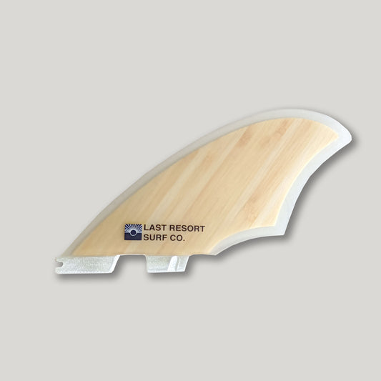 Cove Bamboo Keel Fin Click Tab