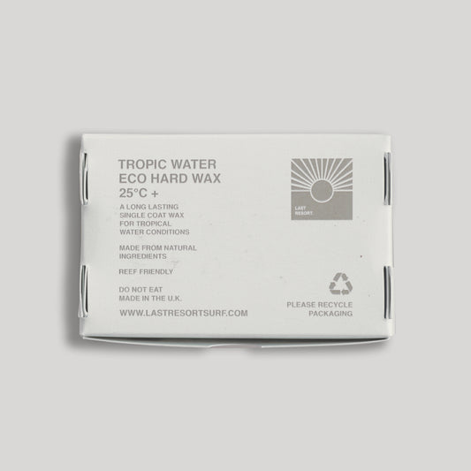 Eco Tropic Water Surf Wax