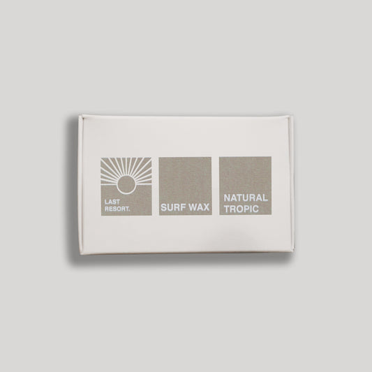 Eco Tropic Water Surf Wax