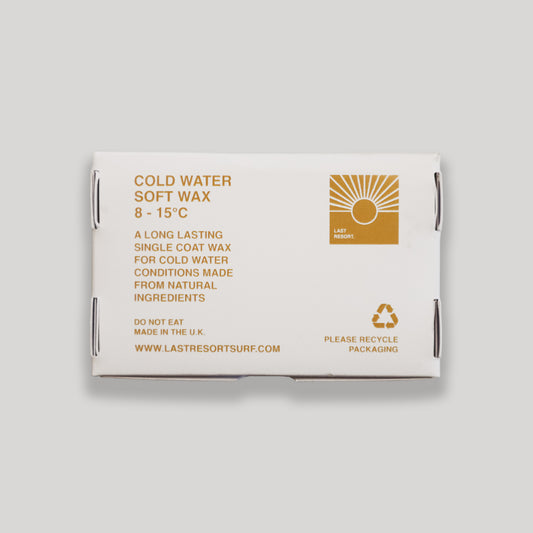 Natural Cold Water Surf Wax