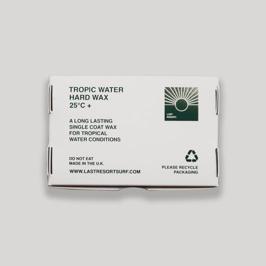Tropical Water Surf Wax