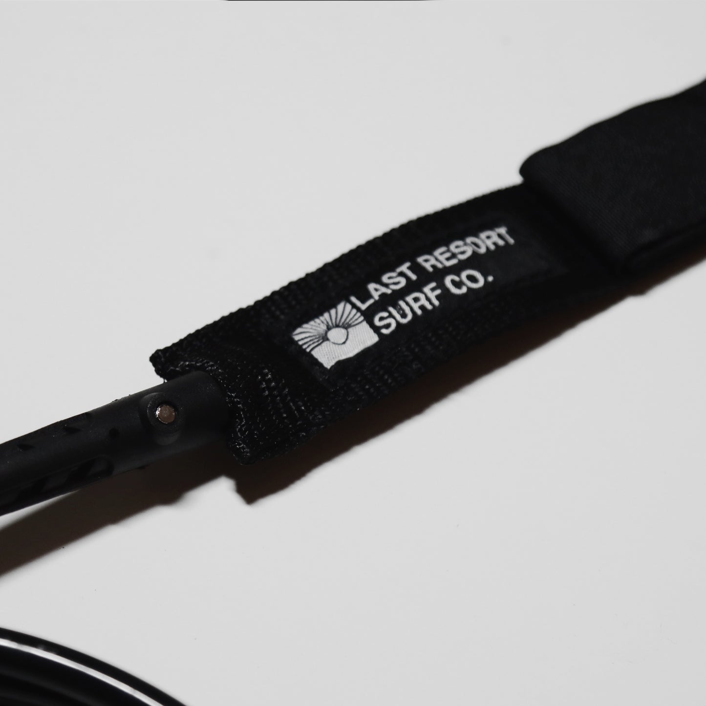 Range 7mm Leash Black 6ft - 9ft Black