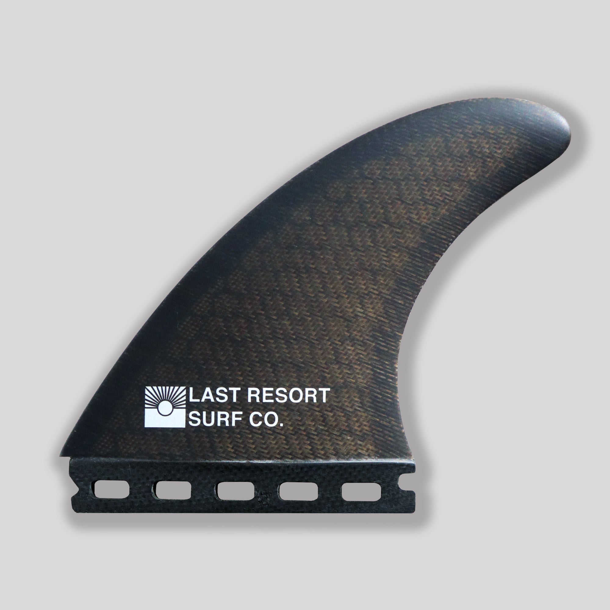 Plage Basalt Fin Tri-Fin Single Tab