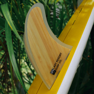 Flyer Pivot Twin Fin Dual Tab