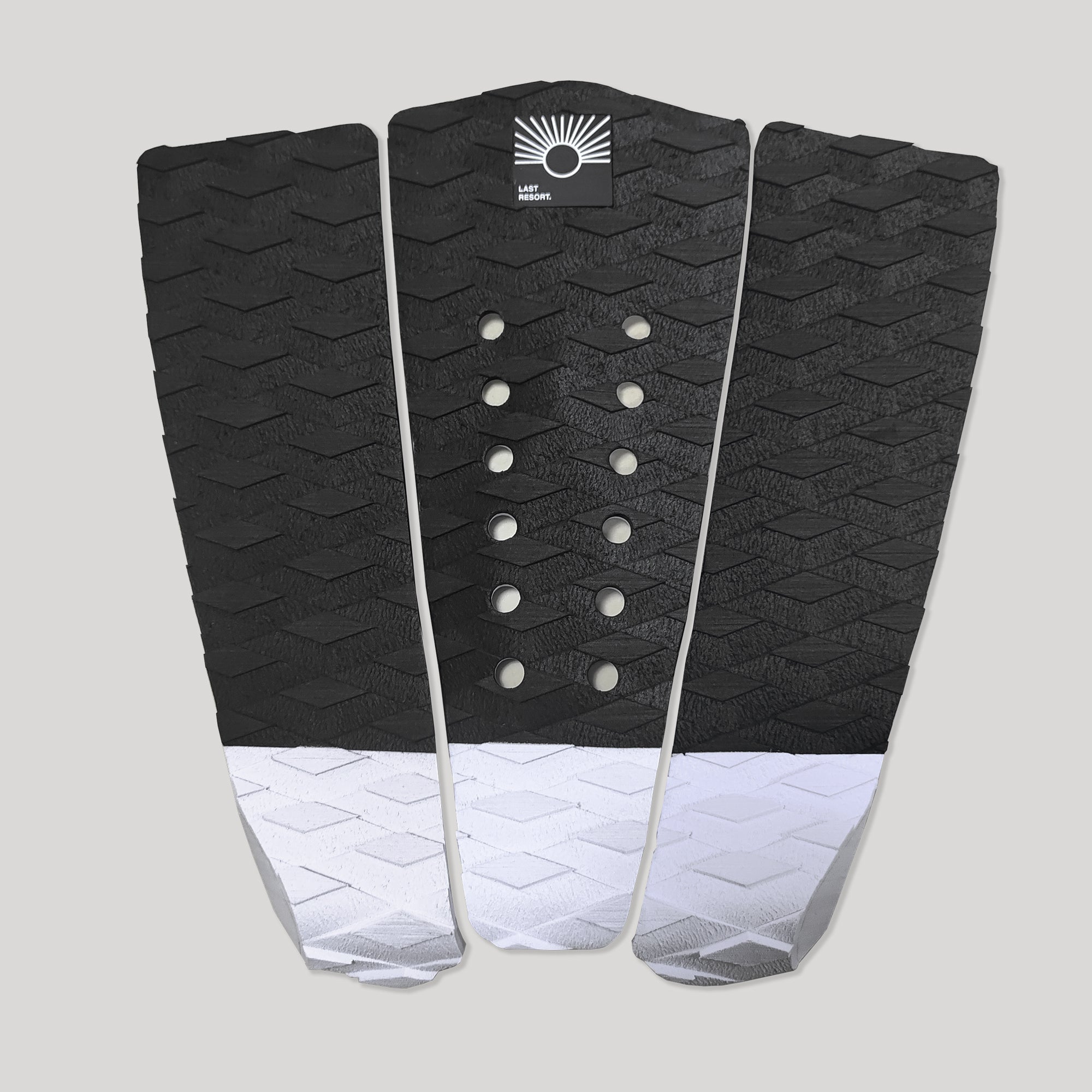 Wave Flow Traction Pad Black