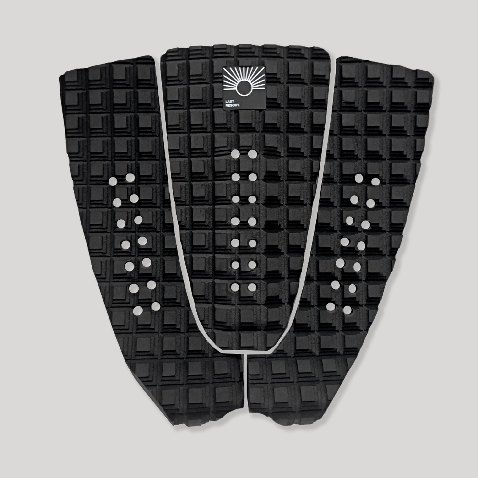 Shore Grip Traction Pad Black