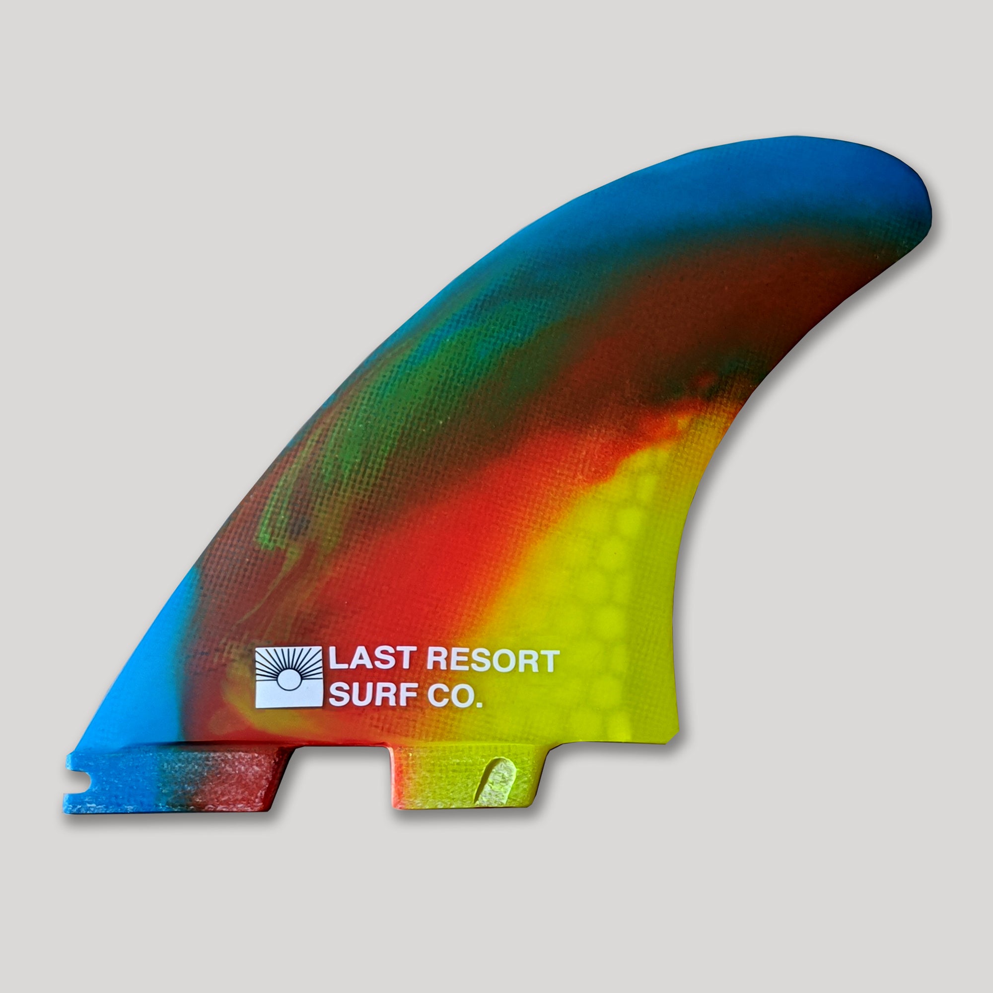 Parrot Twin Fin Click Tab