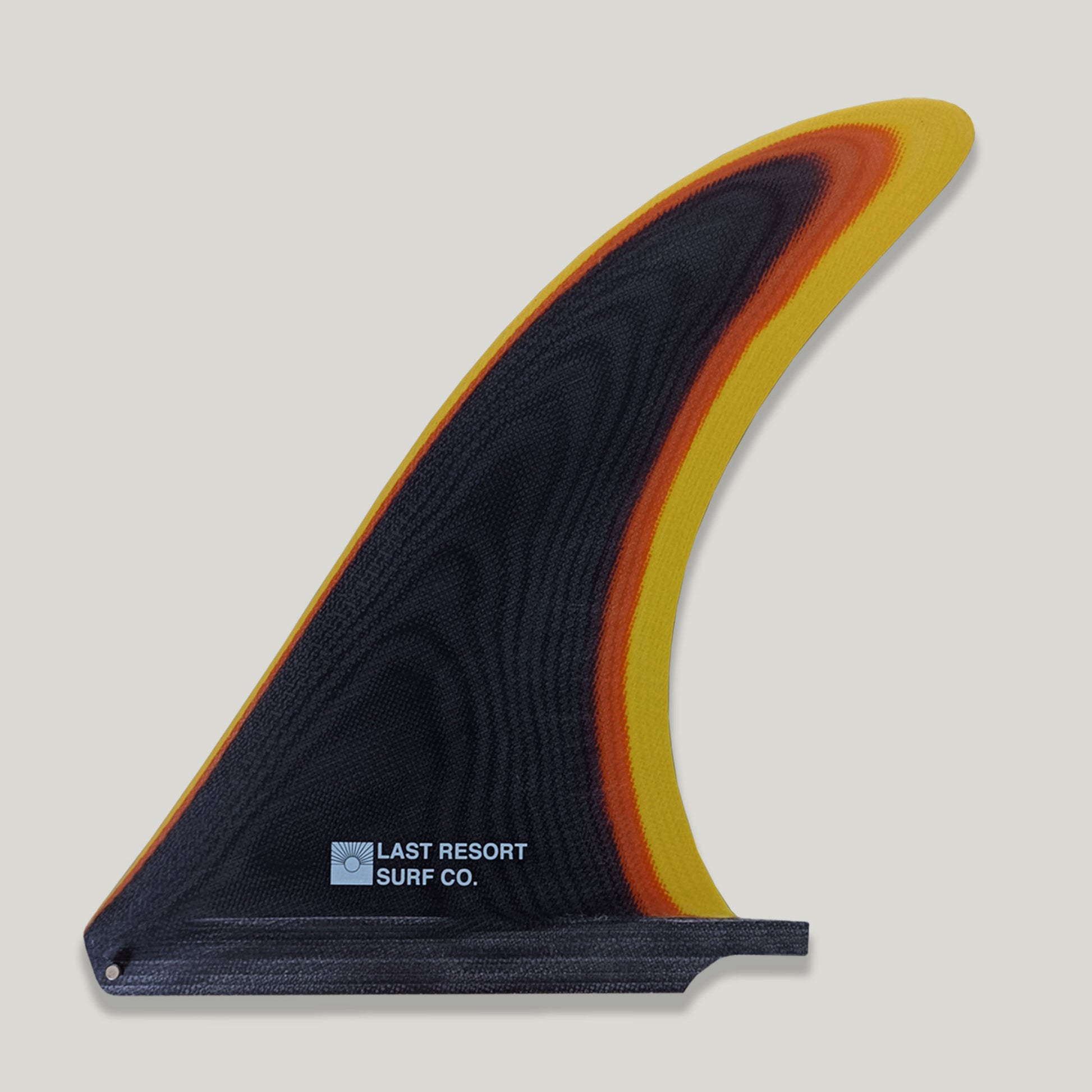 Bayside Raked Single Fin Sunset