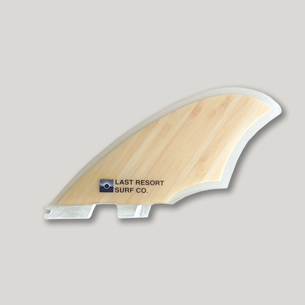 FUTURE FIN K2 BAMBOO TWIN KEEL サーフィン・ボディボード