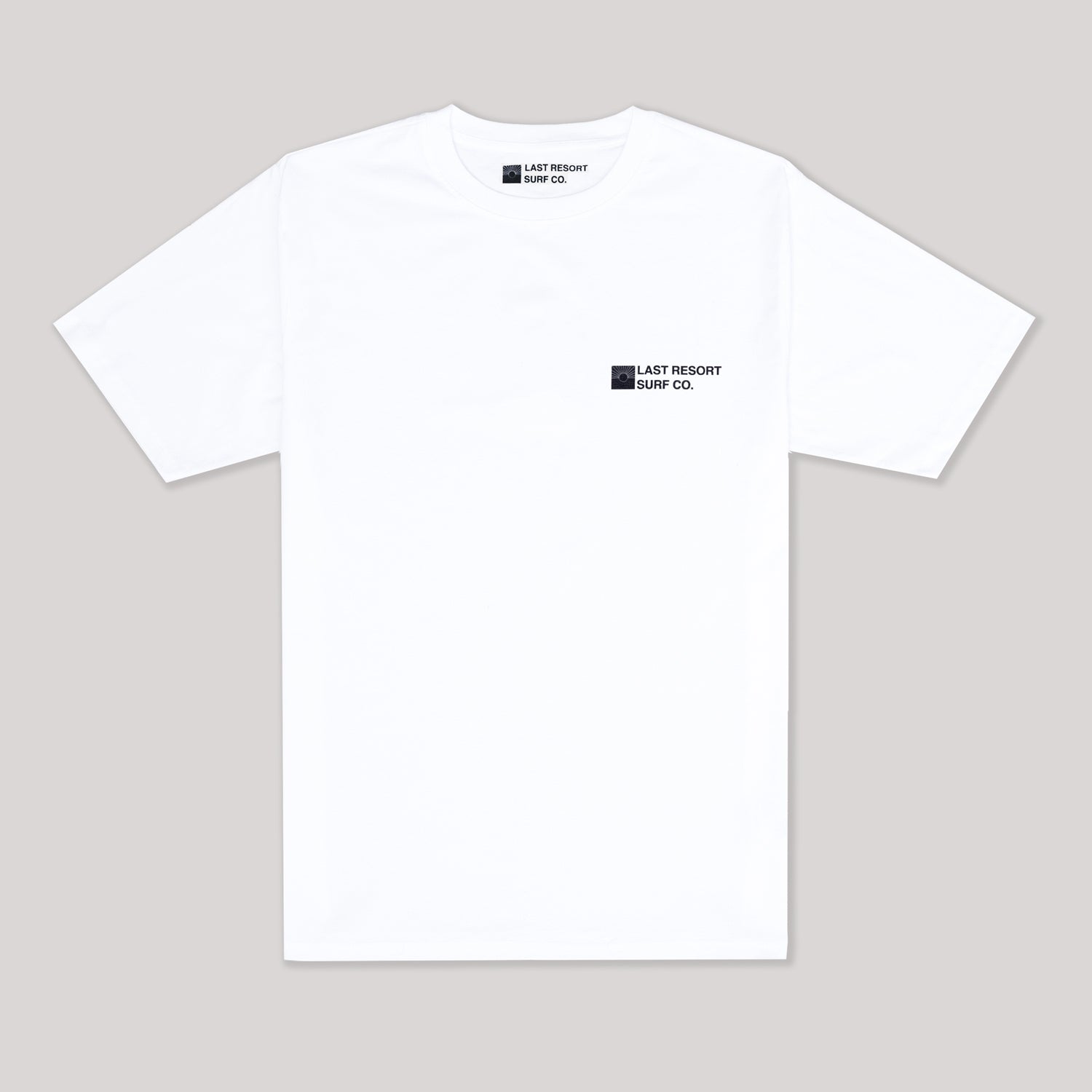 Bayside Organic T-shirt - White