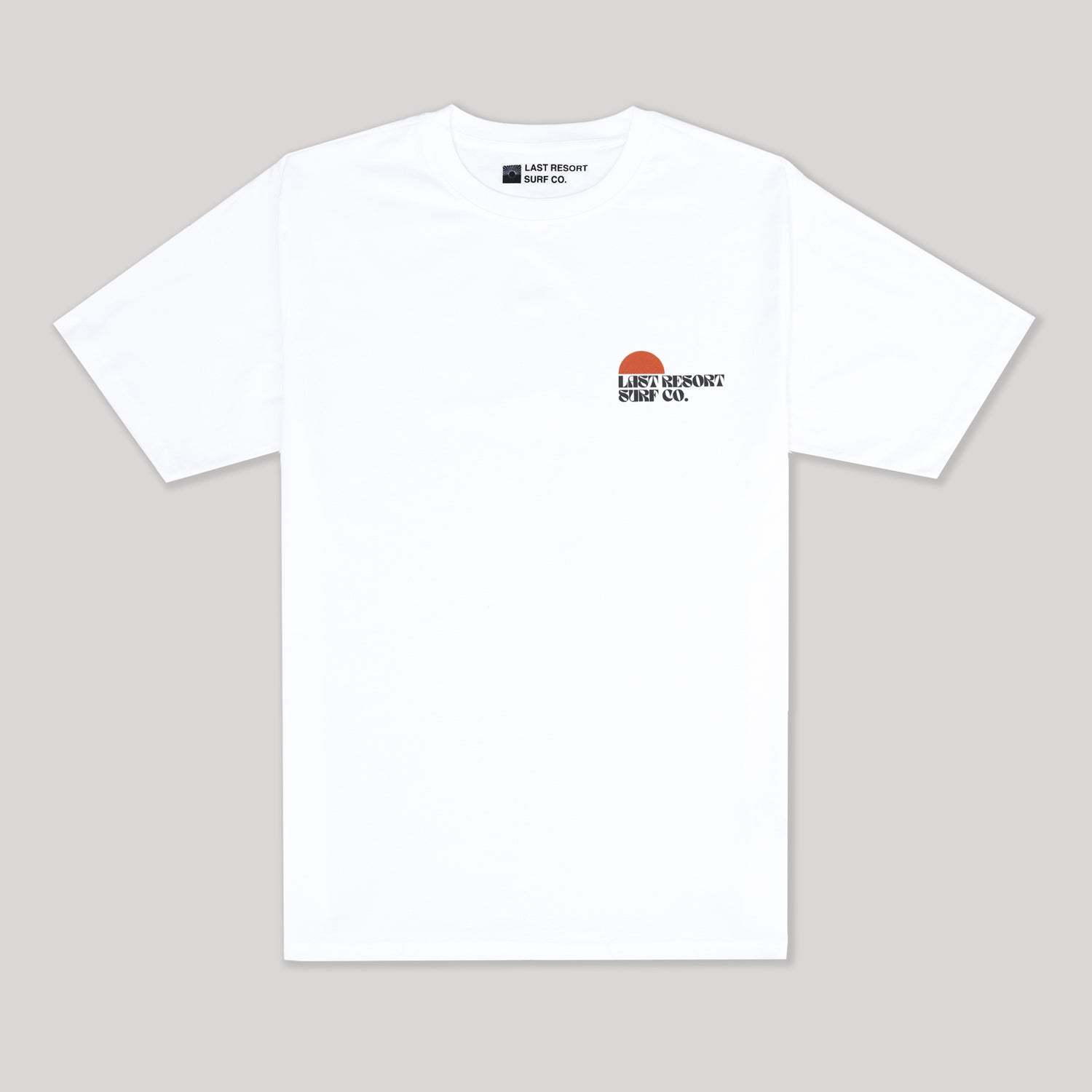Maycocks Organic T-shirt - White