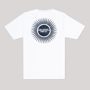 Point Organic T-shirt - White