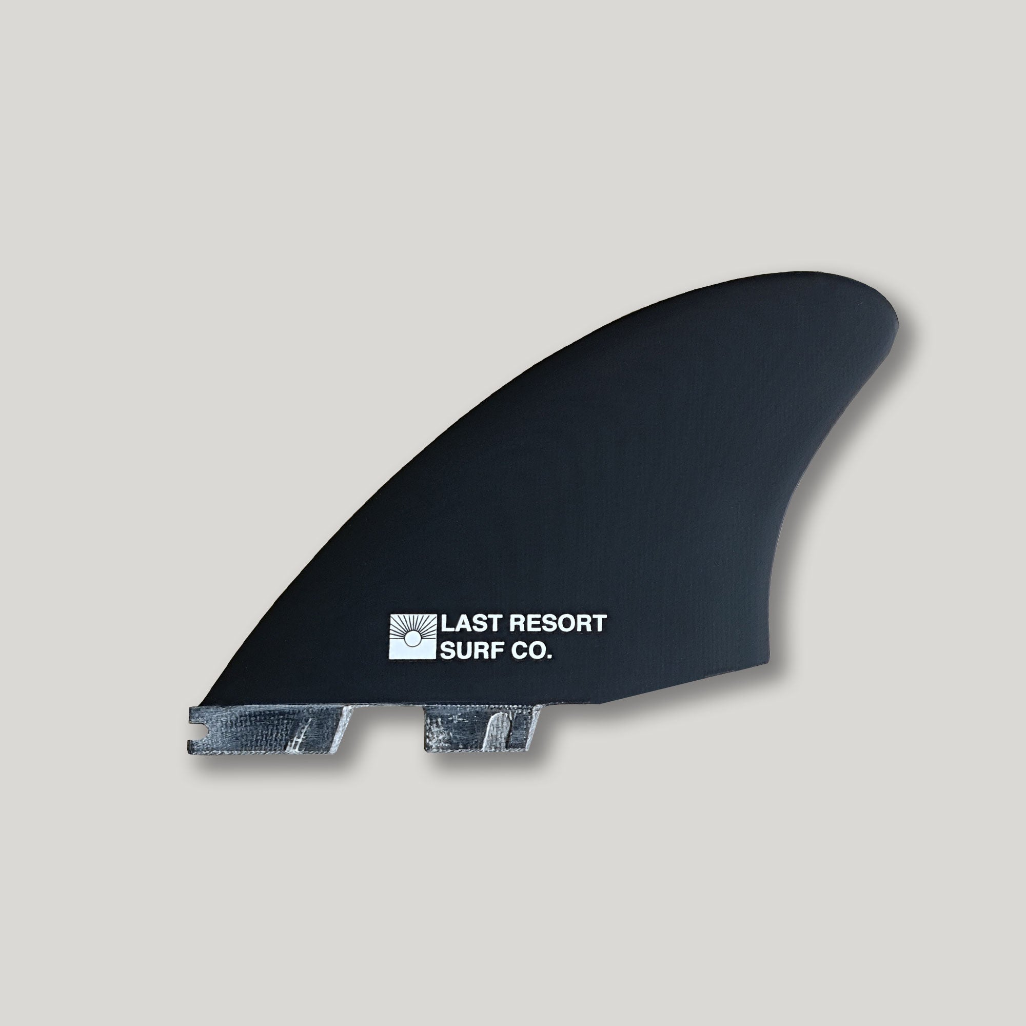 Reef Keel Fin Black Click Tab