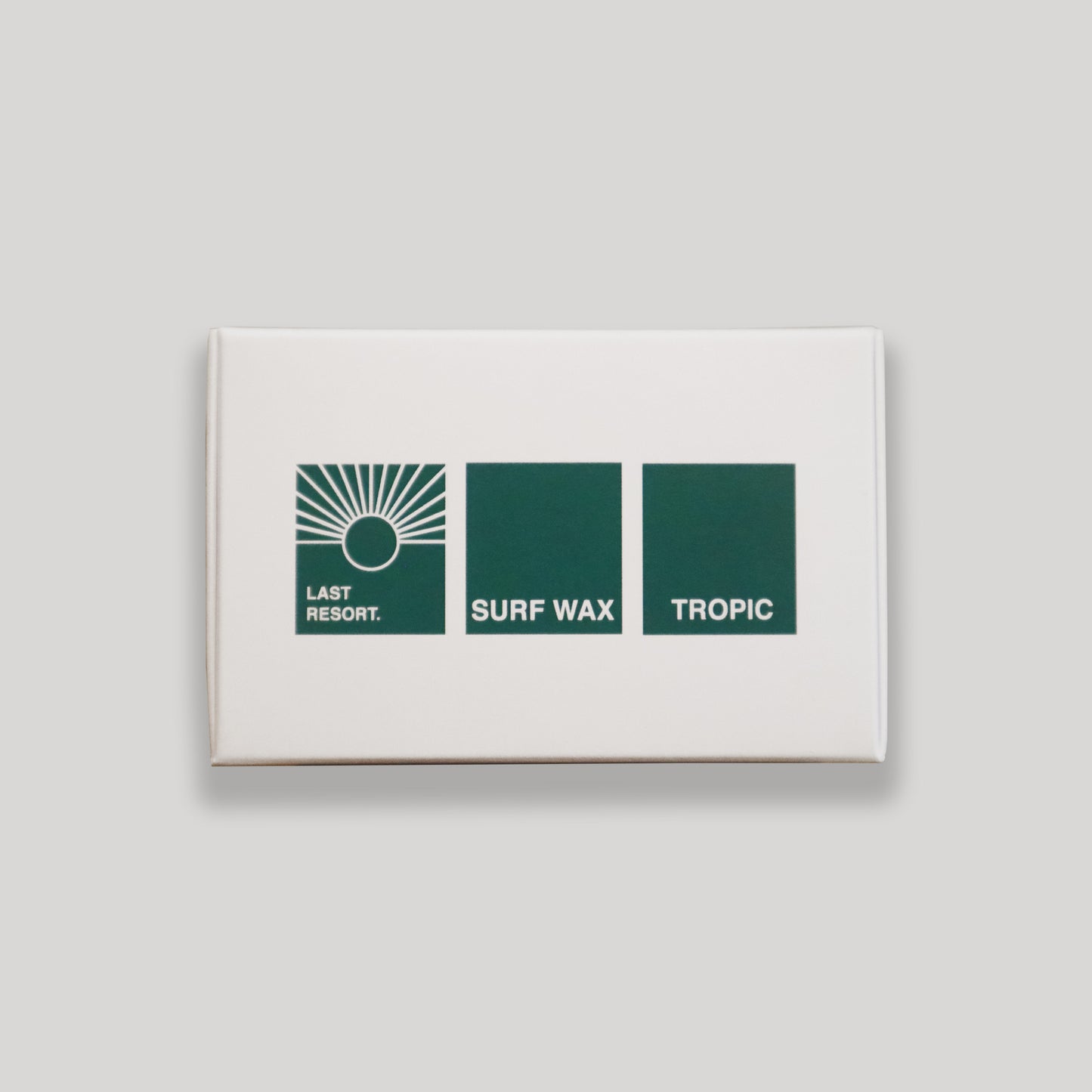 Tropical Water Surf Wax
