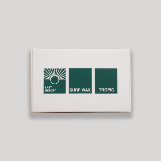 Tropical Water Surf Wax