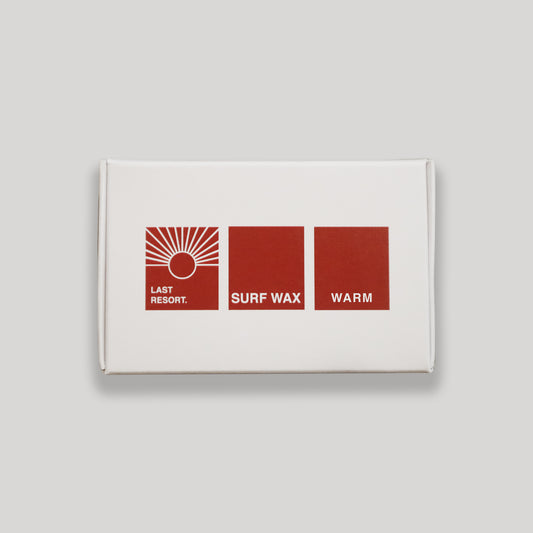 Warm Water Surf Wax